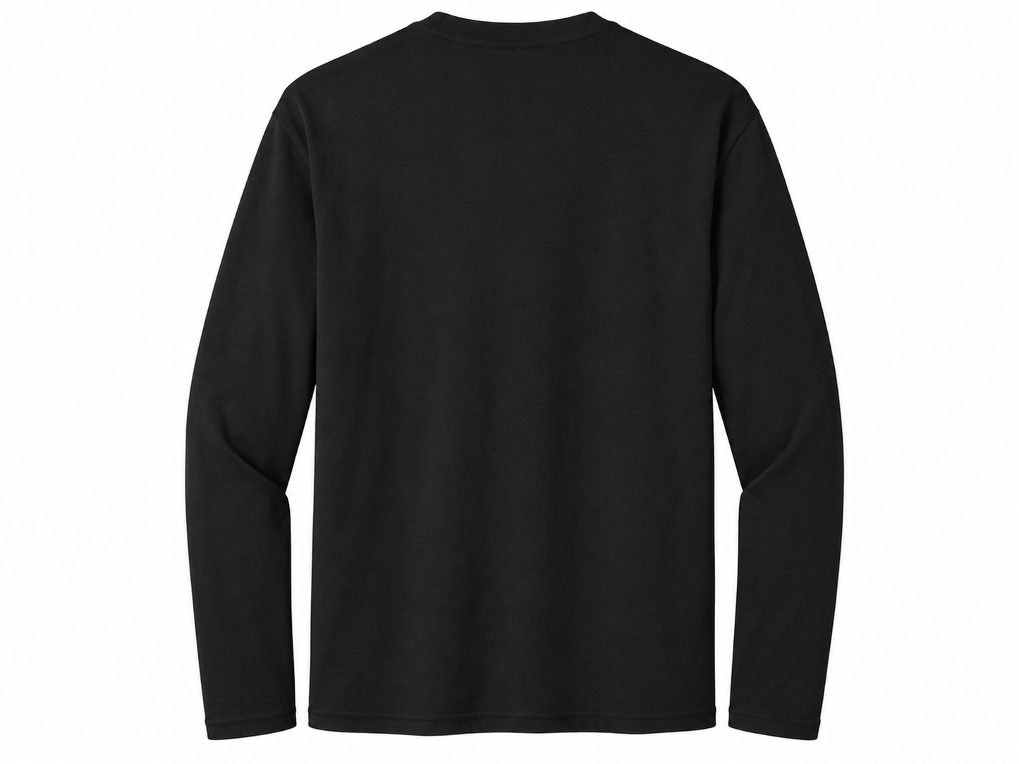 Port& Co Tri-Blend Long Sleeve Tee
