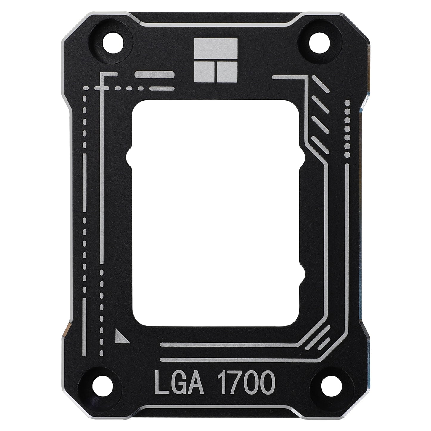 LGA1700 BCF Black Anti-Bend Frame CPU Contact Frame for Intel 12th Gen Processors