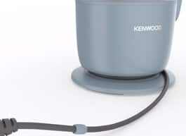 Kenwood MultiPro Go Compact Food Processor with Express Serve, 650W Power