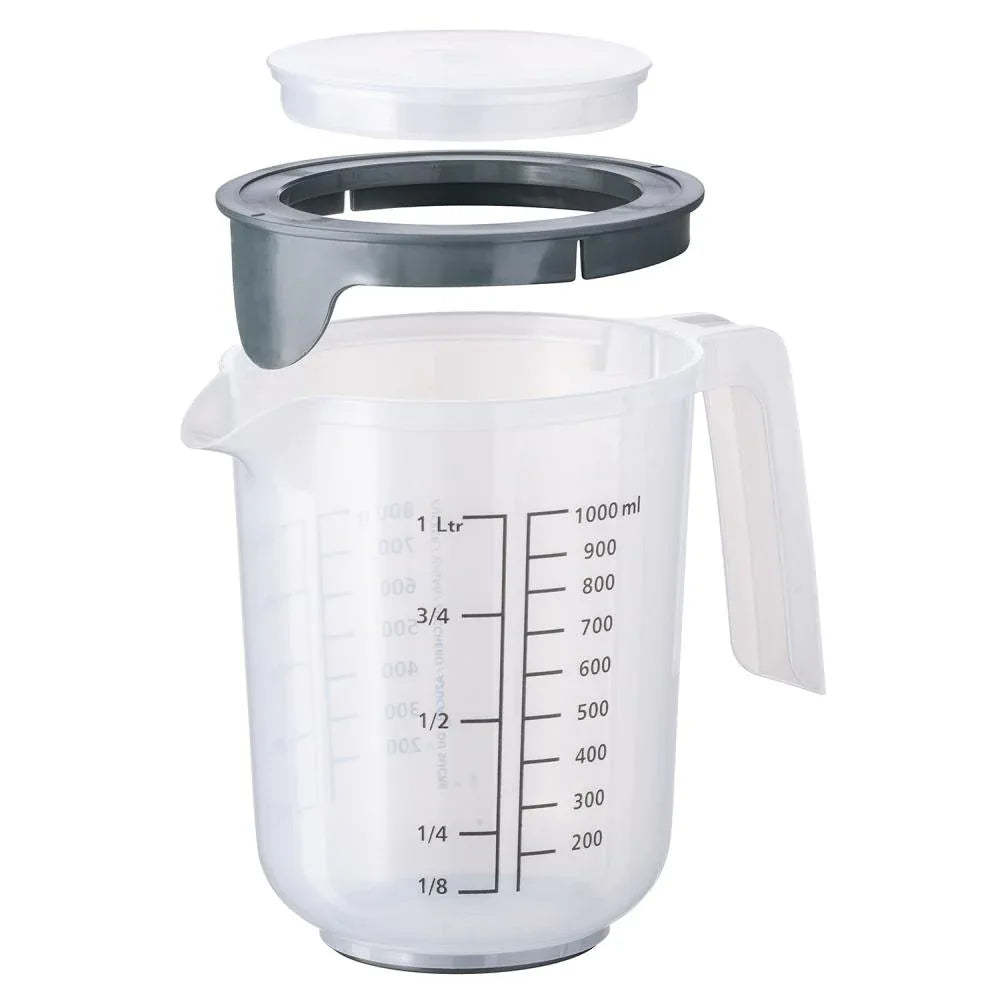 Mixup Stirring Cup with Lid – APS Germany Kitchen Tool - Gomix Brands Outlet