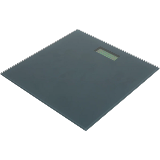 Accurate Digital Personal Bathroom Scale with LCD Display, 180 kg Capacity