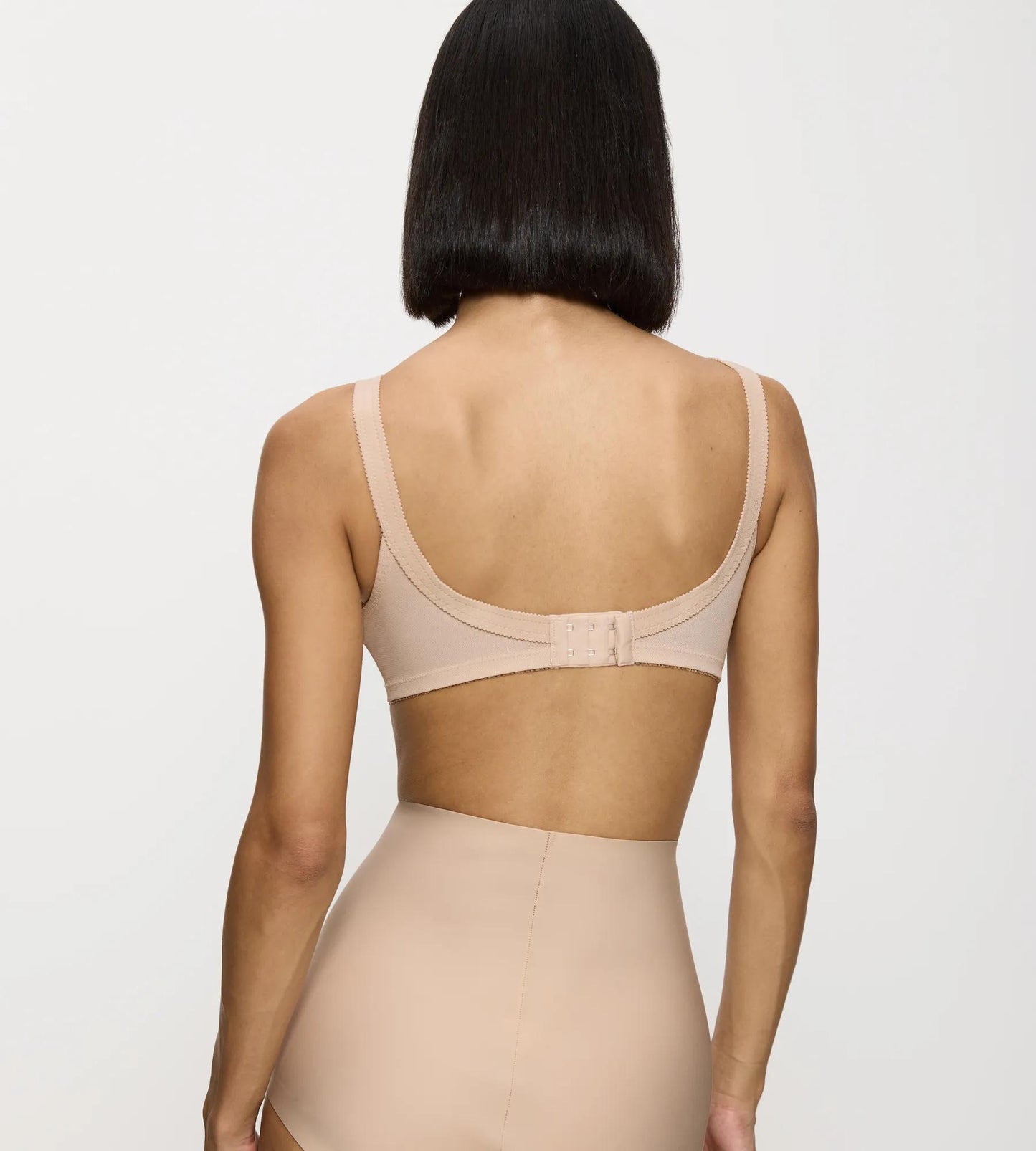 Triumph Doreen Non-Wired Comfort Bra: Timeless Support for Fuller Busts