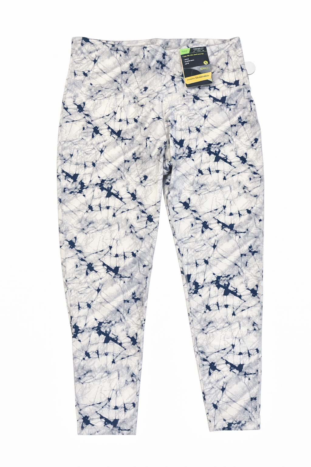 Xersion Move High Rise Tie-Dye Ankle Leggings for Women