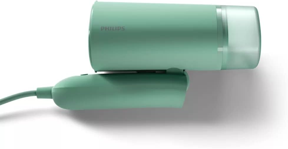 Philips 3000 Series Portable Garment Steamer Green 1000W
