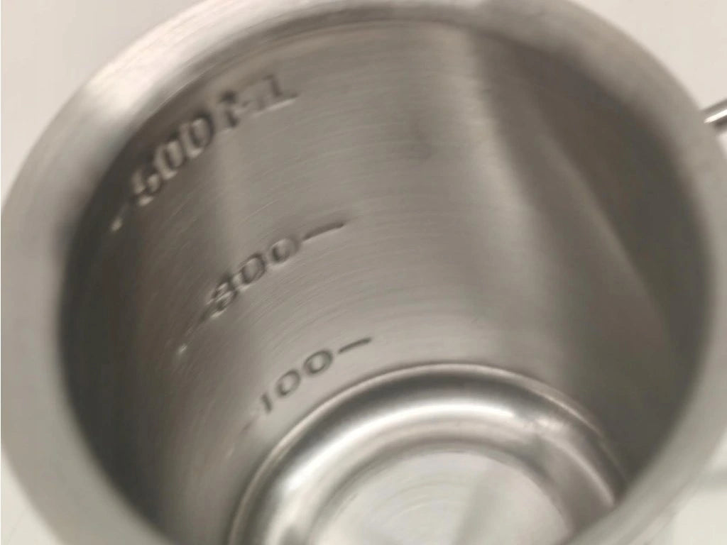 Livarno Home - Stainless Steel Milk Jug
