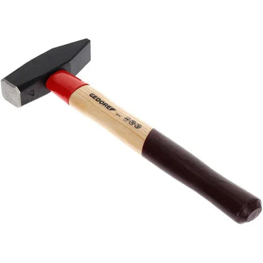 GEDORE 800g Locksmith Hammer with ROTBAND-PLUS Ash Handle - Gomix Brands Outlet