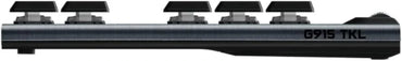 Logitech G915 TKL Carbon Keyboard - Gomix Brands Outlet