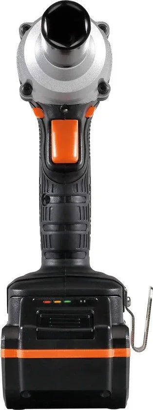 Hammersmith P8-HS-IW18 Accu-slagmoersleutel - 18 V / 3000 mAh - Gomix Brands Outlet