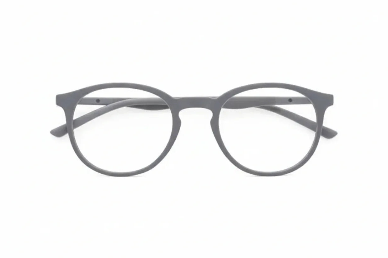 OPULIZE MET Reading Glasses, Round Frame, Black +1.5 (Copy) - Gomix Brands Outlet