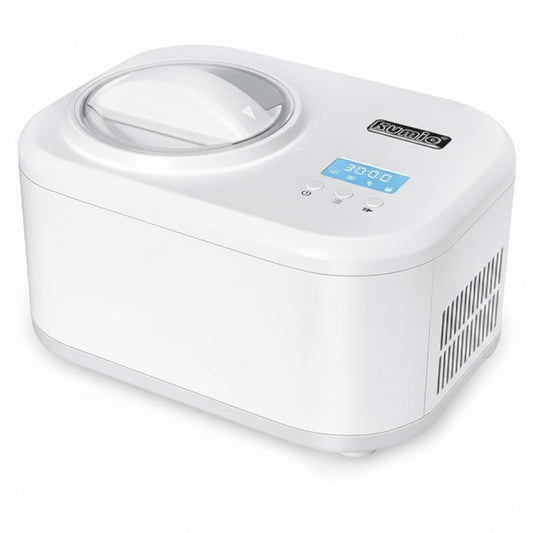 KUMIO Automatic Ice Cream Maker with Compressor 1.2 L US-ICE-1032Y