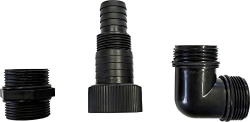 Guede GS4002P Submersible Dirty Water Pump – 400W, 7500 L/h, 5 m Lift, Adjustable Float Switch