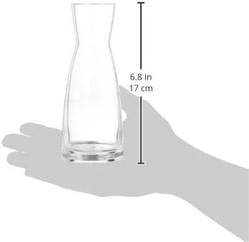 Bormioli Rocco Ypsilon 9.5 oz Clear Glass Carafe - Gomix Brands Outlet