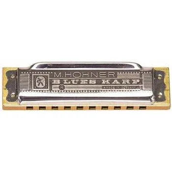 Hohner Blues Harp Harmonica - Key of Ab, Diatonic Instrument - Gomix Brands Outlet