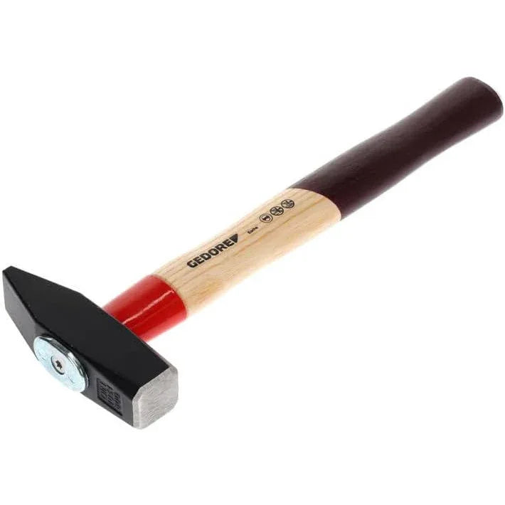 GEDORE 800g Locksmith Hammer with ROTBAND-PLUS Ash Handle - Gomix Brands Outlet