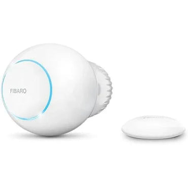 Fibaro HomeKit Smart Radiator Thermostat Starter Kit with Sensor - Gomix Brands Outlet