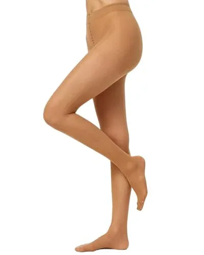 Nur Die Fit-in-Form 40 Denier Strong Support Semi-Opaque Tights - Gomix Brands Outlet