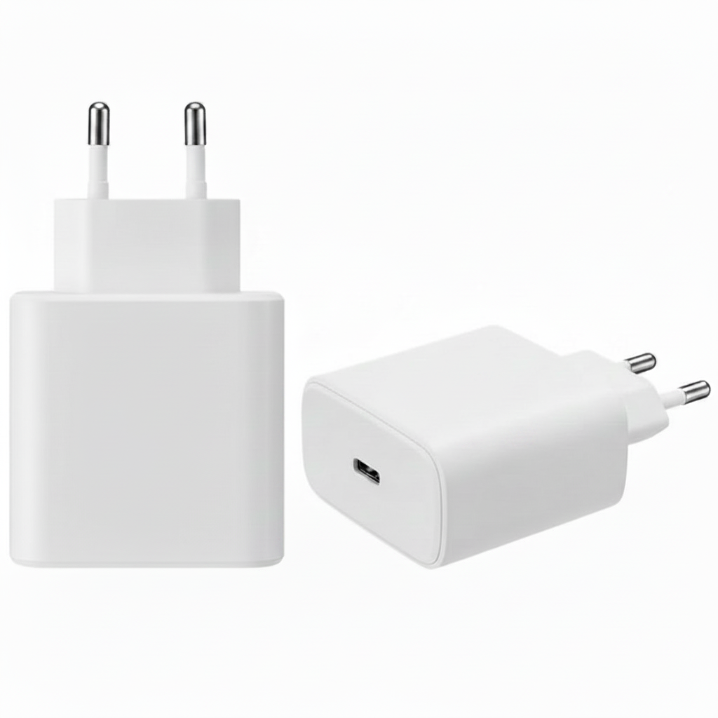USB-C Fast Charging Wall Adapter – 2Pack