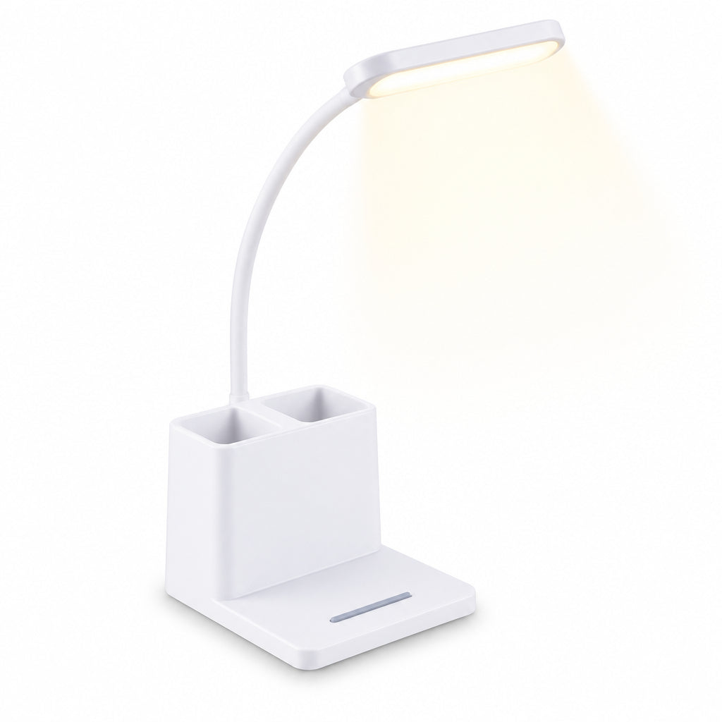 Best Sign SD-829 Dimmable LED Desk Lamp Blue