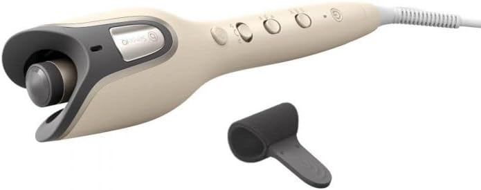 Philips SenseIQ Curling Iron