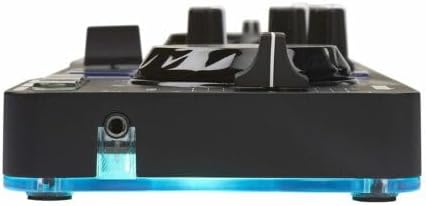 Hercules DJControl Starlight Compact DJ Controller with Serato DJ Lite