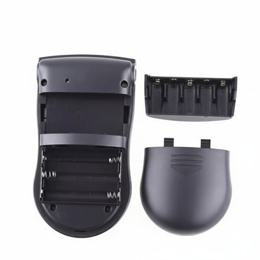 True Sense AT-818 Portable Digital Breathalyzer with 5 Mouthpieces - Gomix Brands Outlet