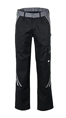 Planam Men's Highline Cargo Work Pants Black - Gomix Brands Outlet