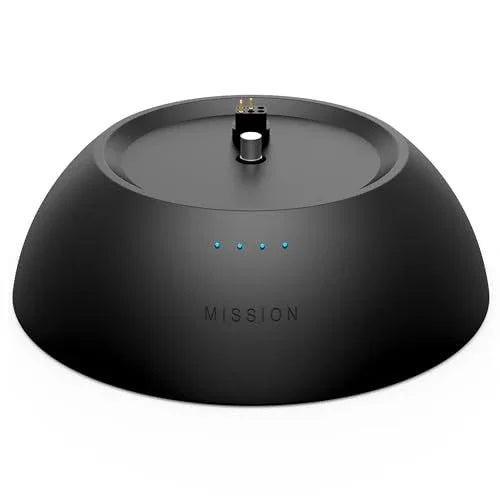 Portable Battery Base for Amazon Echo 4th Generation – Charcoal - Gomix Brands Outlet