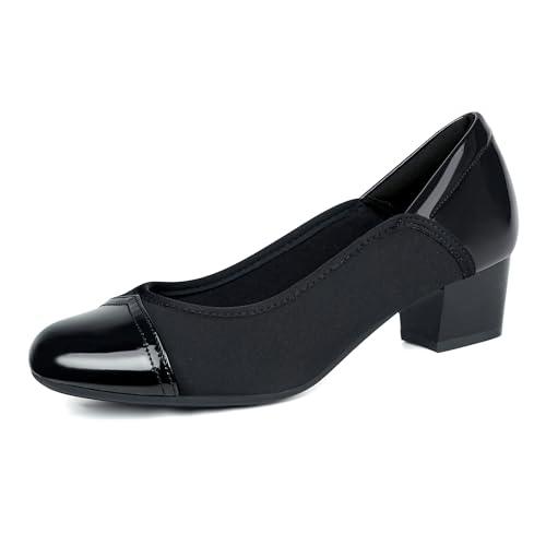 Ortho+rest Women's Bunion Relief Low Heel Dress Pumps. - Gomix Brands Outlet
