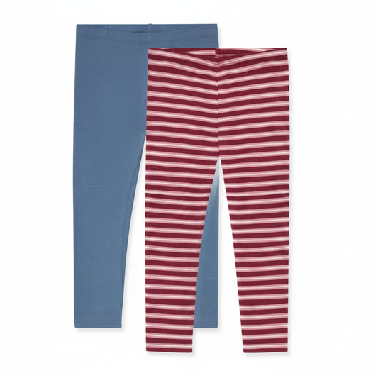lupilu Leggings 2-Pack girl's