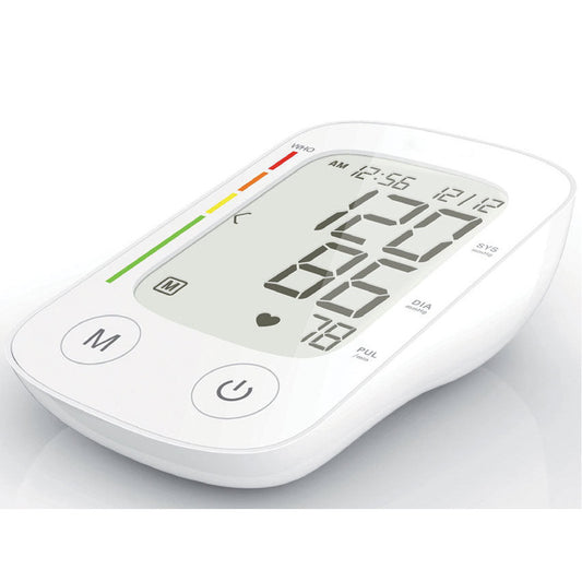 Gima Jolly Digital Arm Blood Pressure Monitor with Illuminated Display - Gomix Brands Outlet