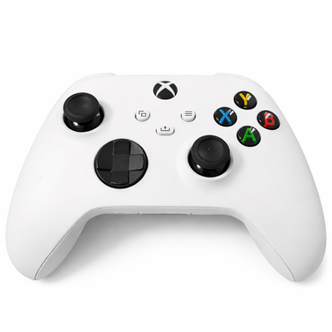 Microsoft Xbox Series X Wireless Controller Carbon Black / white