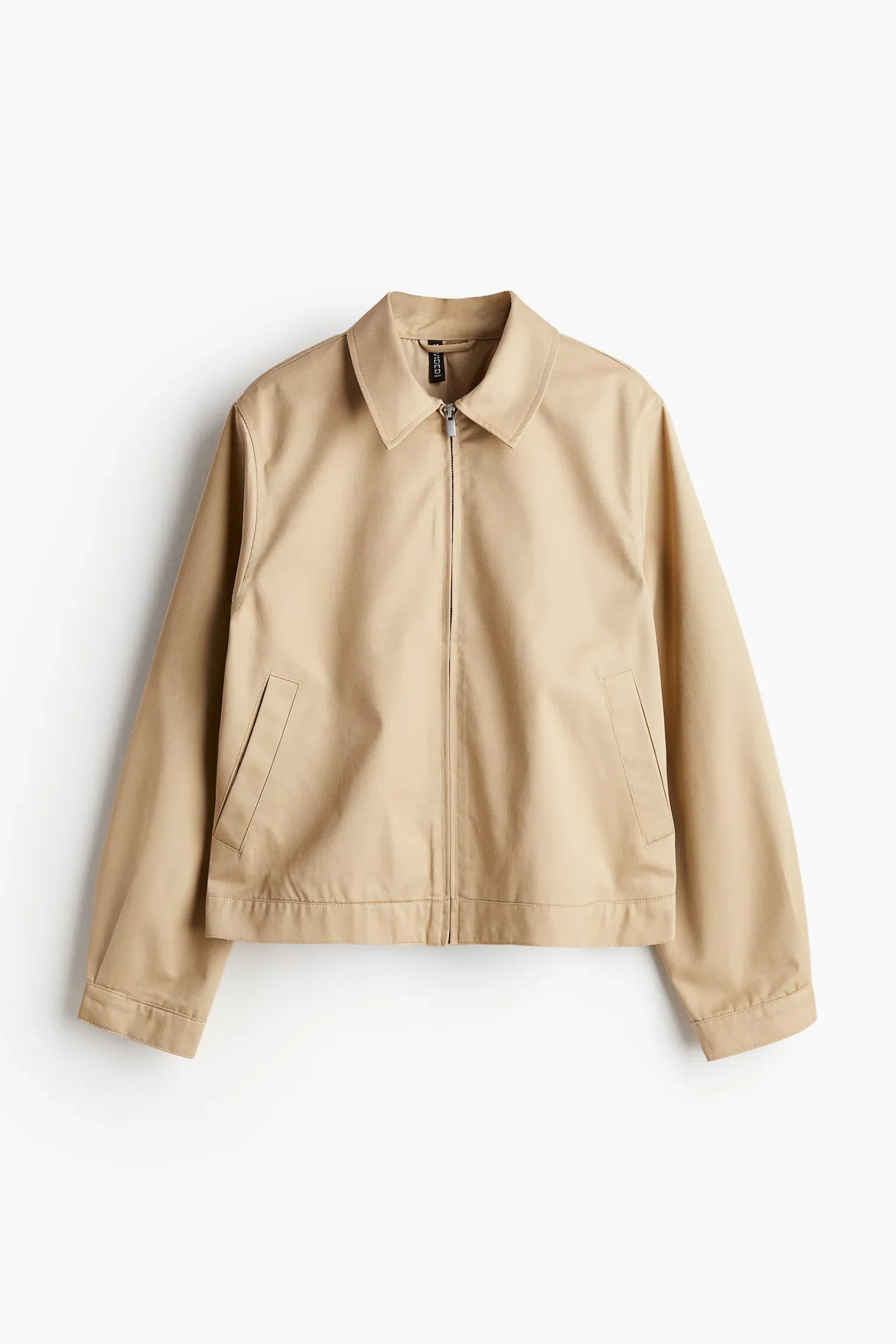 H&M Men's Stylish Jacket: Camel (Beige) - Gomix Brands Outlet
