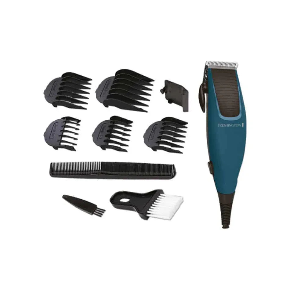 Remington HC5020 Apprentice Corded Hair Clipper with 5 Guide Combs - Gomix Brands Outlet