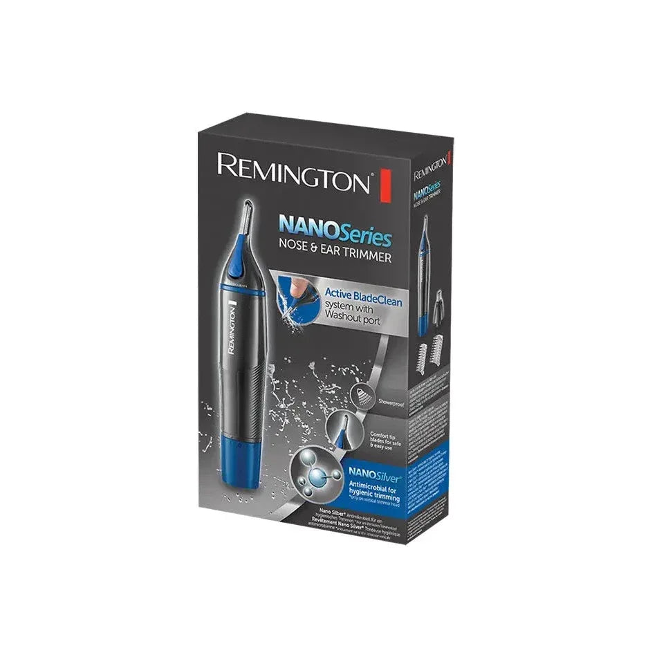 Remington NE3850 Nano Series Nose & Rotary Hair Trimmer - Gomix Brands Outlet