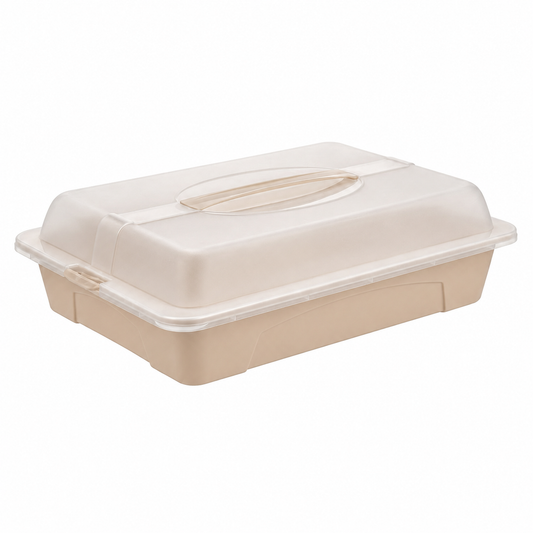 Livarno Home Cooling Container with Ice Packs
