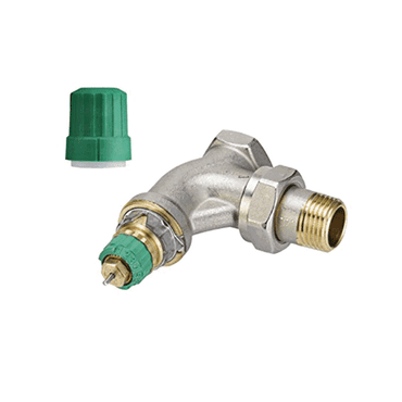 Danfoss Eco Smart Bluetooth Programmable Radiator Thermostat Valve Chrome