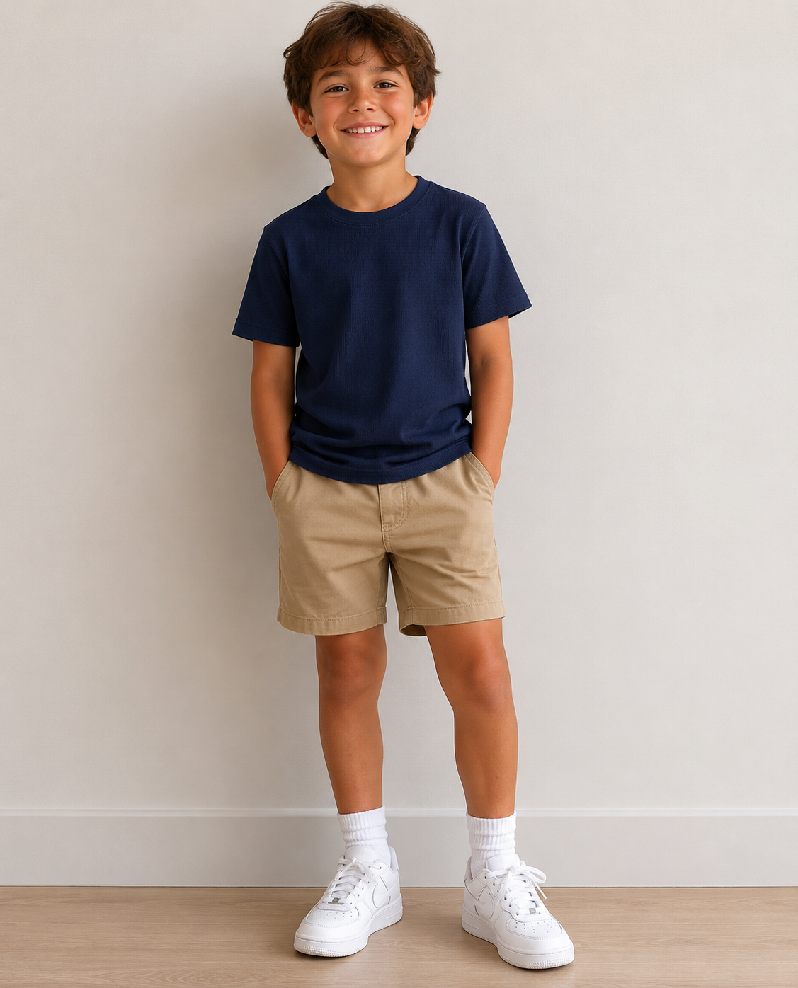 pepperts Boys Short‑Sleeve T‑Shirt