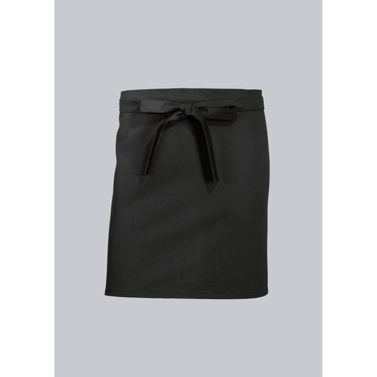 BP Short Apron 75cm Wide, Durable Polyester Cotton Blend, 3-Pack