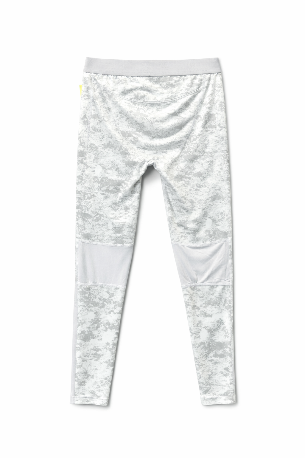 All In Motion Boys Gray Tie Dye Legging Elastic Waist