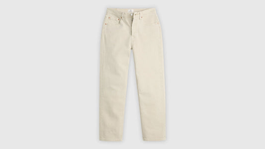 Levi's Women's 501® Original Straight Crop Jeans with Comfort Stretch - Gomix Brands Outlet