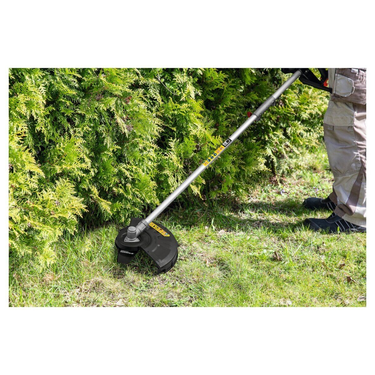 PARKSIDE PERFORMANCE 40V Cordless Brushless Motor Grass Trimmer & Brush Cutter
