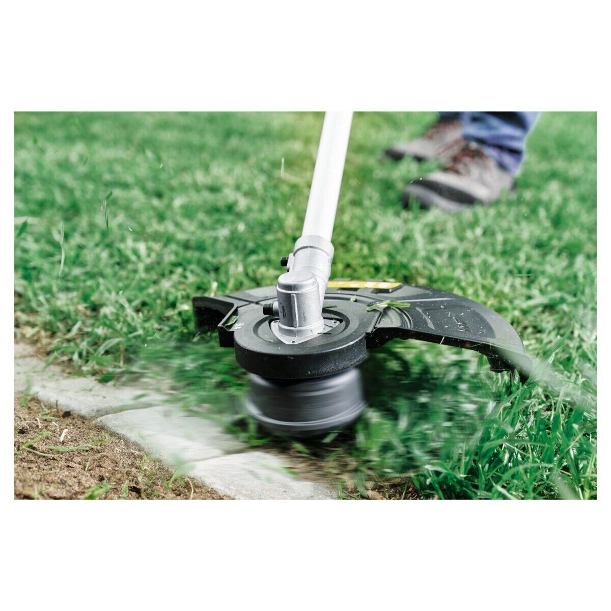 PARKSIDE PERFORMANCE 40V Cordless Brushless Motor Grass Trimmer & Brush Cutter