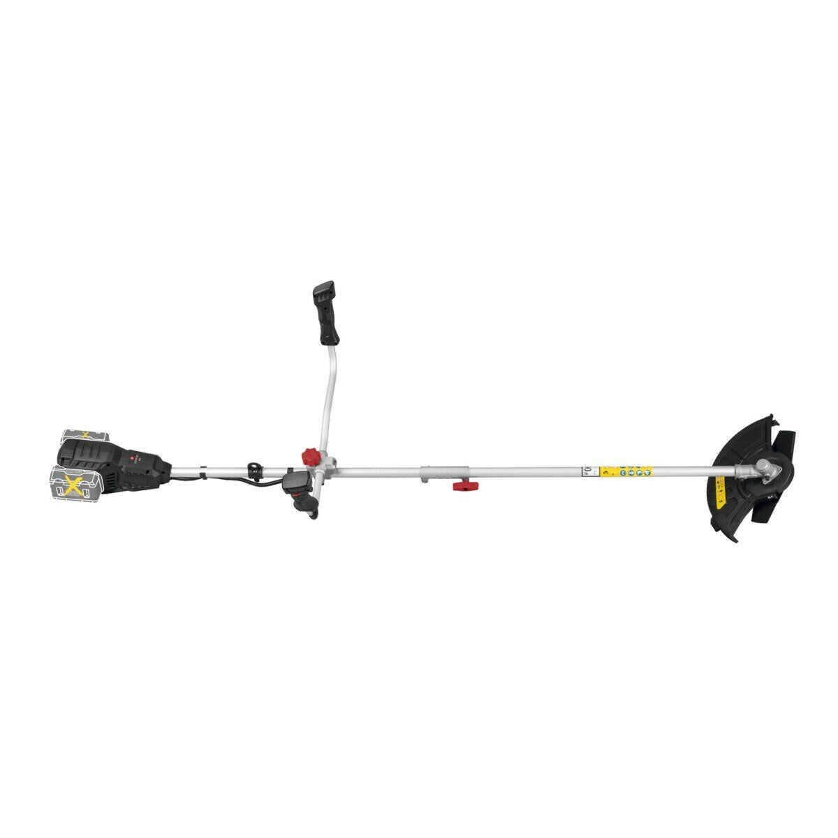 PARKSIDE PERFORMANCE 40V Cordless Brushless Motor Grass Trimmer & Brush Cutter
