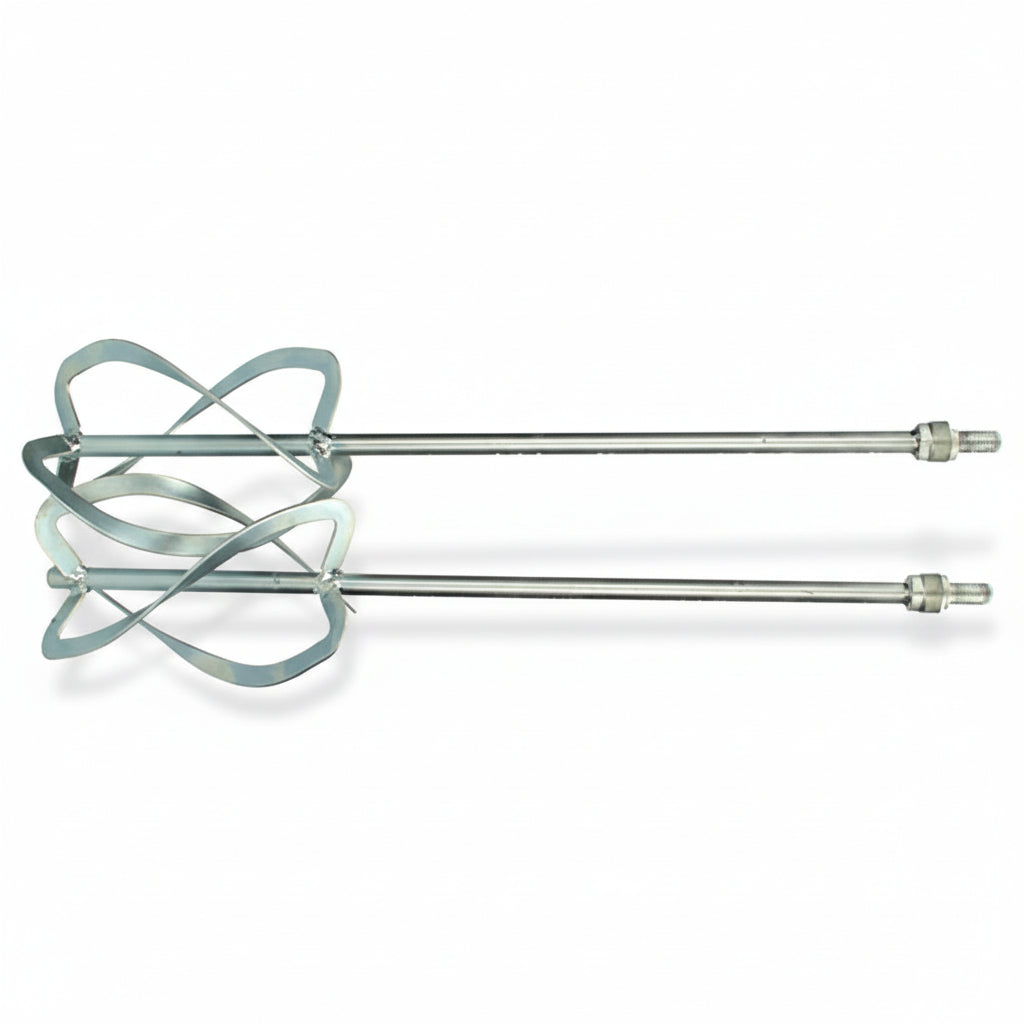 HiKOKI 375615 M27 Mixing Paddle for Large Plaster and Cement Quantities