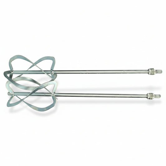 HiKOKI 375615 M27 Mixing Paddle for Large Plaster and Cement Quantities