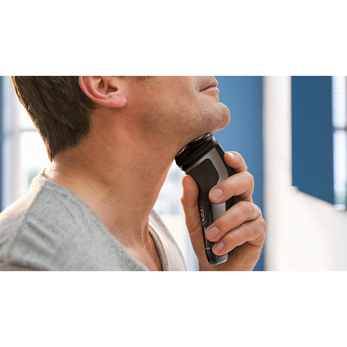 Philips Series 1000 Electric Shaver - Effortless, Clean Dry Shave
