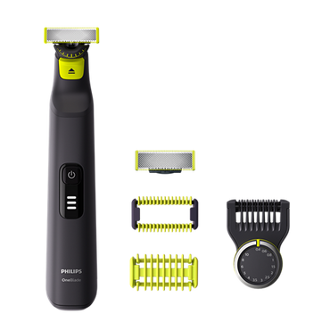 Philips OneBlade Pro 360 Face & Body Trimmer Shaver QP6551/17