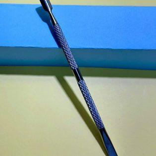 Professional German Solingen Stainless Steel Cuticle Nipper for Perfect Manicures