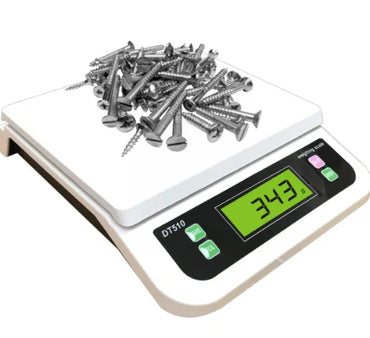 DT510 30kg Precision Electronic Compact Scale for Shops