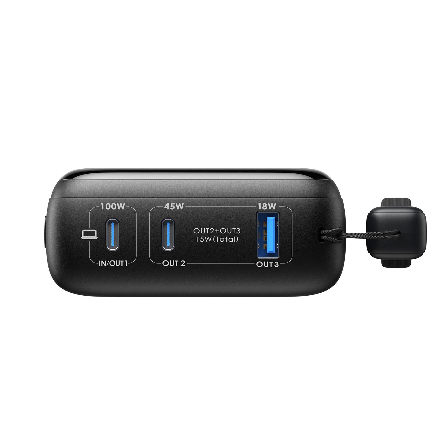 INIU Cougar P63-E1 25000mAh 100W Ultra-Compact Power Bank